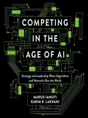 Competing in the Age of AI - Audiobook